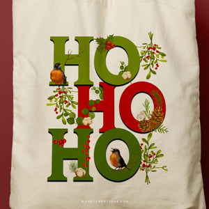 NOELLE | Christmas Tote