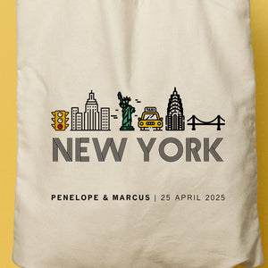 PENELOPE | New York Icons Tote