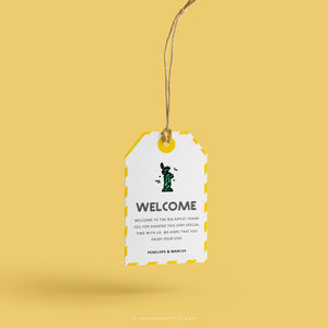 PENELOPE | New York Icons Tote