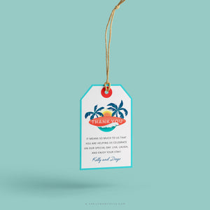 PAMELA | Key West, Florida Tote