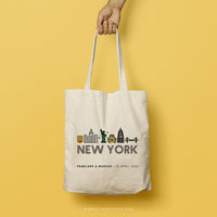 PENELOPE | New York Icons Tote thumbnail