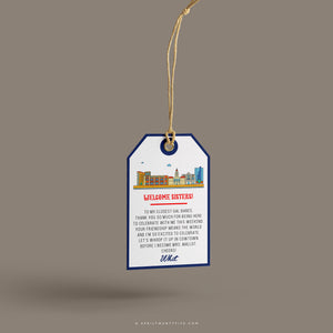 RILEY | Fort Worth, Texas Tote