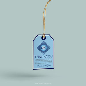 RINA | Lake Como, Italy Tote