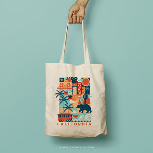 SHEREEN | California Tote