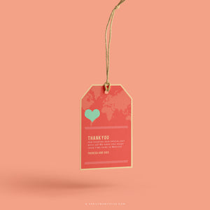 THERESA | Mexico Map Tote