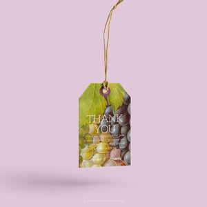 TIANA | Grape Vineyard and Wine Country Tote