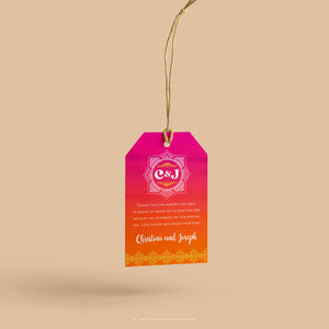 TINA | Hola Amigos Tote