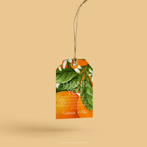 VALENCIA | Florida Orange Tote