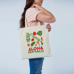 Load image into Gallery viewer, LEILANI | Hawaii Canvas Tote
