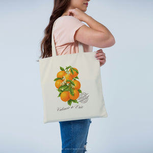 VALENCIA | Florida Orange Tote