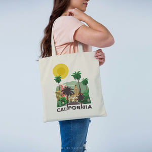 NATHANIEL | California Tote