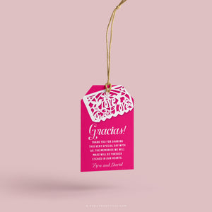 ZIVA | Mexico Best Day Ever Map Tote